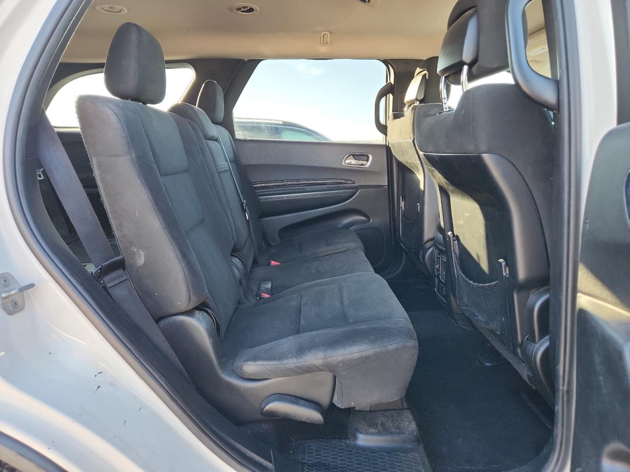 2012 Dodge Durango Crew VIN: 1C4RDJDG4CC187920 Lot: 90714855