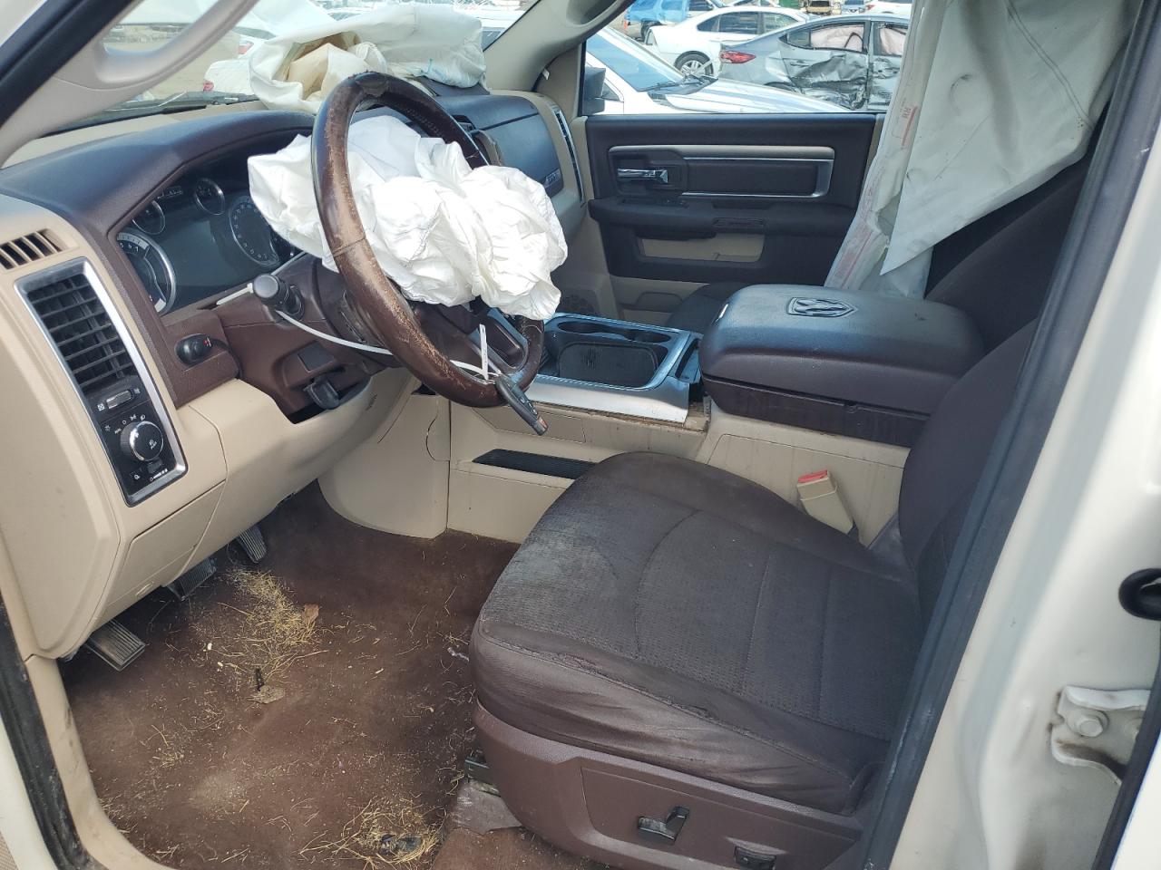 2016 Ram 1500 Slt VIN: 1C6RR7LT5GS398016 Lot: 82264535