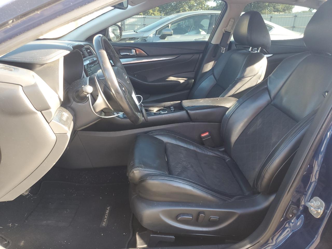 2017 Nissan Maxima 3.5S VIN: 1N4AA6AP0HC446780 Lot: 84746705