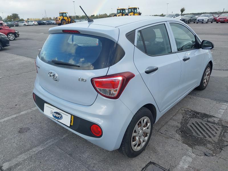 2019 HYUNDAI I10 1.0 S 5DR