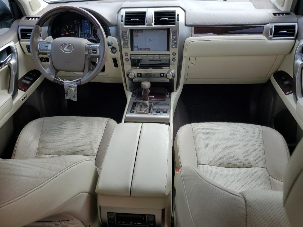 2018 Lexus Gx 460 VIN: JTJBM7FX3J5183390 Lot: 86608155