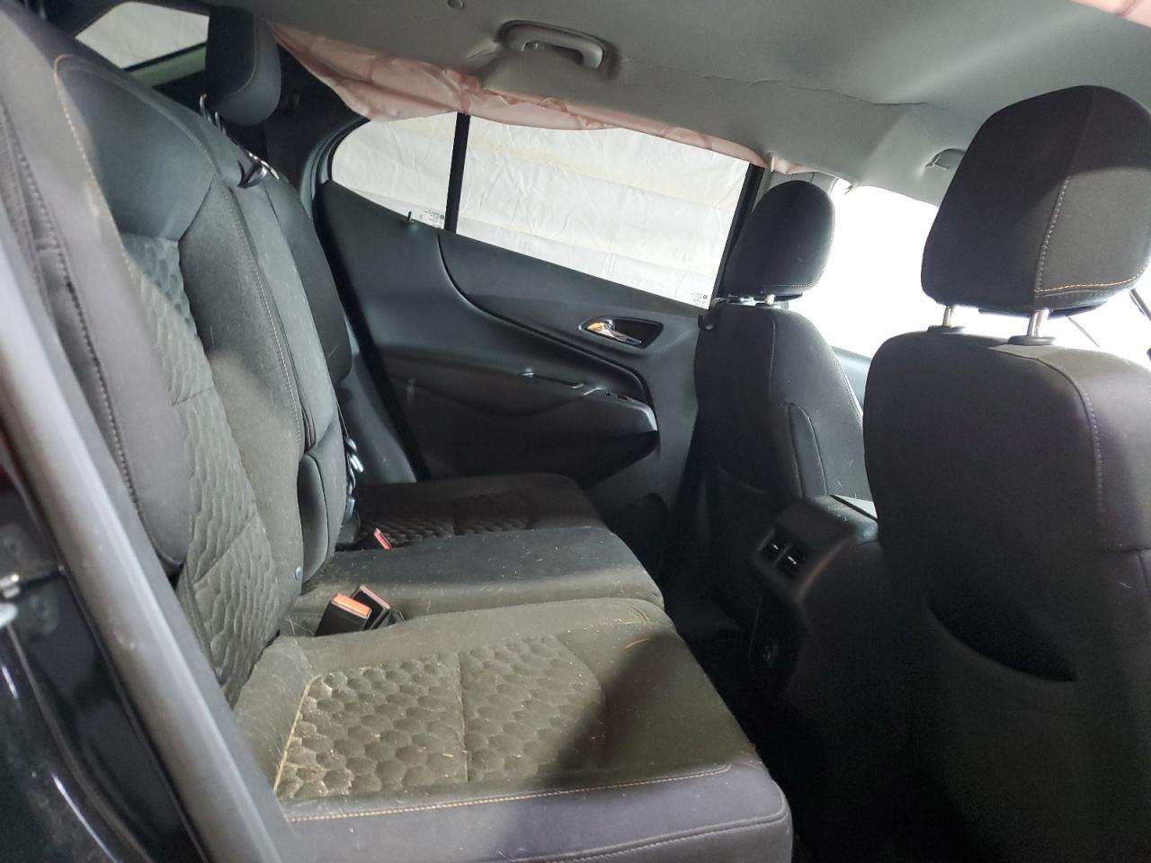 2019 Chevrolet Equinox Lt VIN: 3GNAXUEV3KL187209 Lot: 85501735