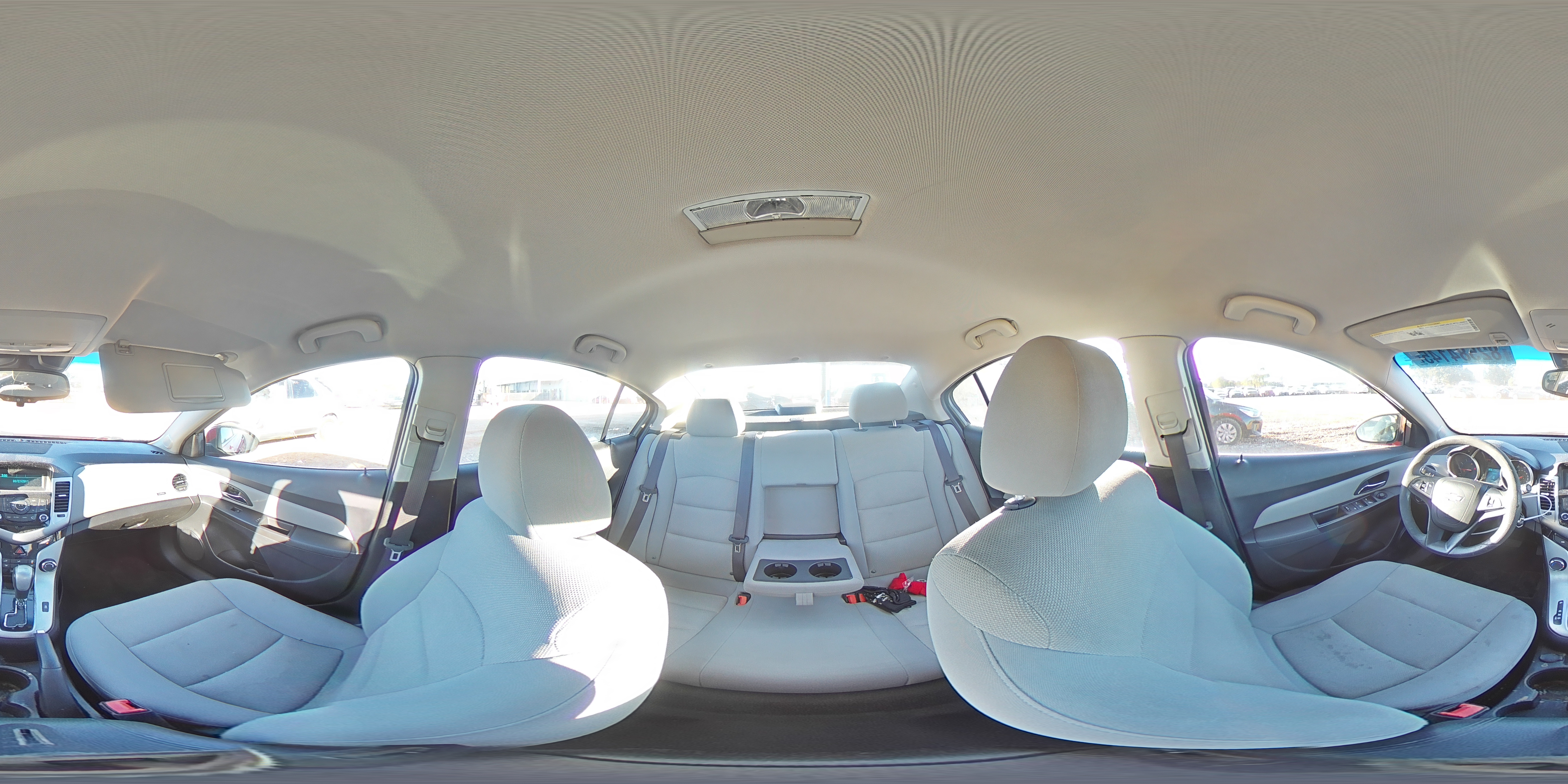 2016 Chevrolet Cruze Limited Lt VIN: 1G1PE5SB6G7107138 Lot: 82584145