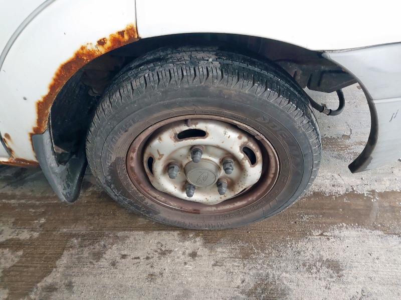 2013 FORD TRANSIT 100 T260 FWD 