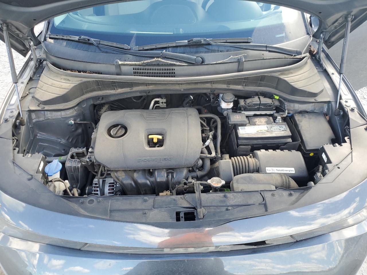 2023 Kia Soul Lx VIN: KNDJ23AU7P7888104 Lot: 82400435