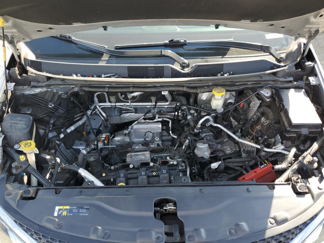 2018 Chrysler Pacifica Touring L VIN: 2C4RC1BG6JR263079 Lot: 85905085