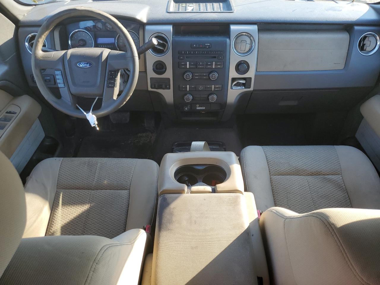 2010 Ford F150 Super Cab VIN: 1FTEX1C82AFC60309 Lot: 82549235
