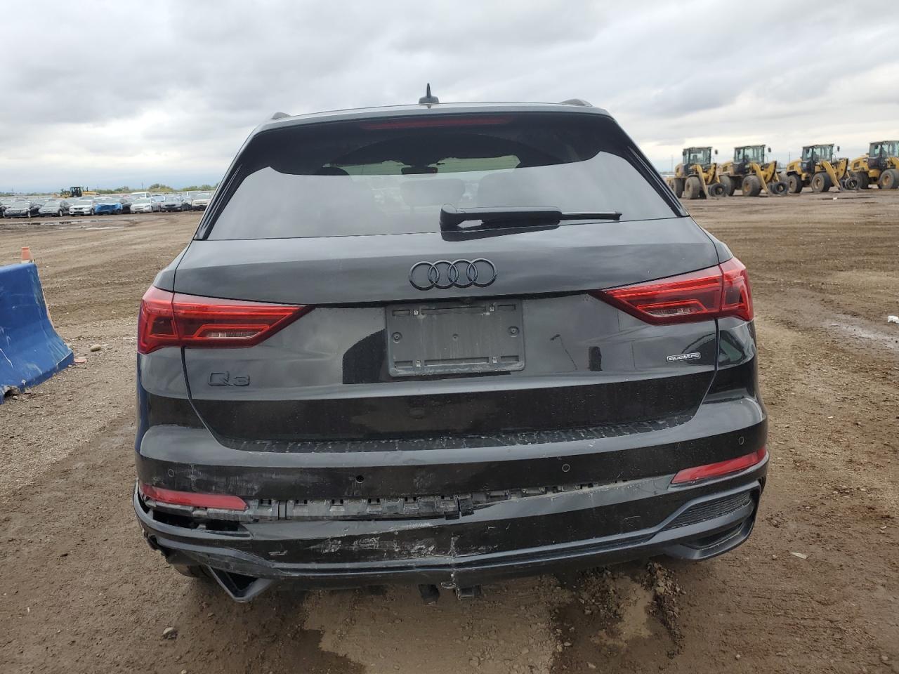 2021 Audi Q3 Premium S Line 45 VIN: WA1DECF31M1016238 Lot: 82311245