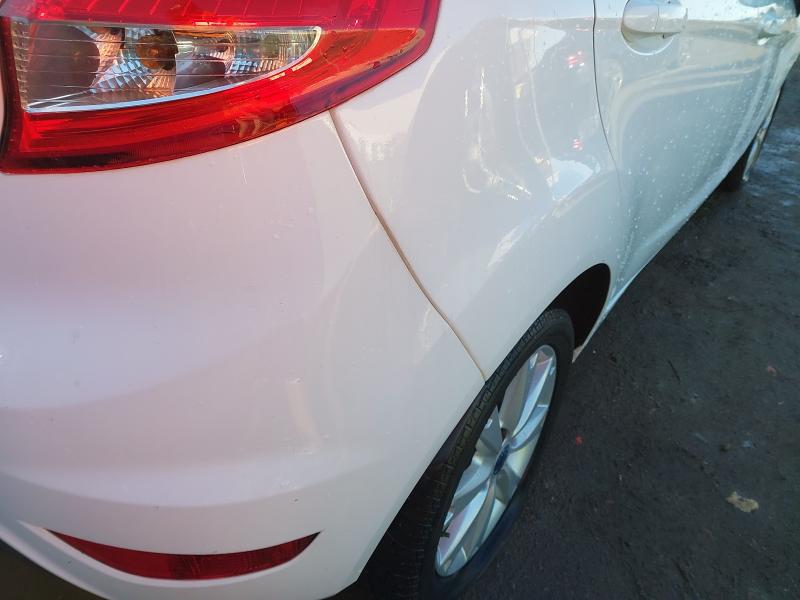 2012 FORD FIESTA 1.4 TDCI [70] STYLE 5DR