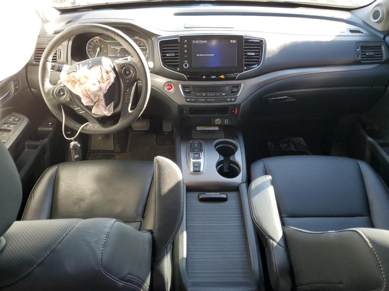 2023 Honda Ridgeline Rtl-E VIN: 5FPYK3F71PB056230 Lot: 86851125