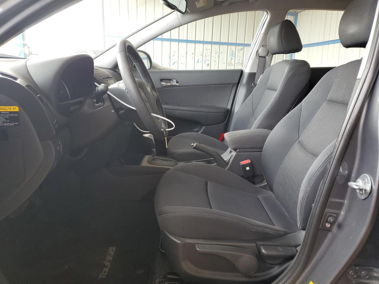 2009 Hyundai Elantra Touring VIN: KMHDC86E19U034377 Lot: 81882695