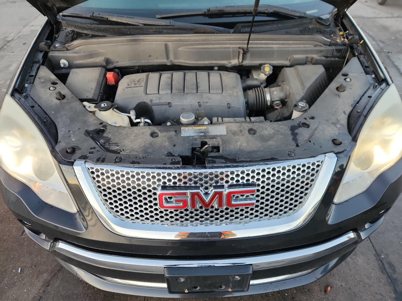 2011 GMC Acadia Denali VIN: 1GKKVTED6BJ262419 Lot: 90442695