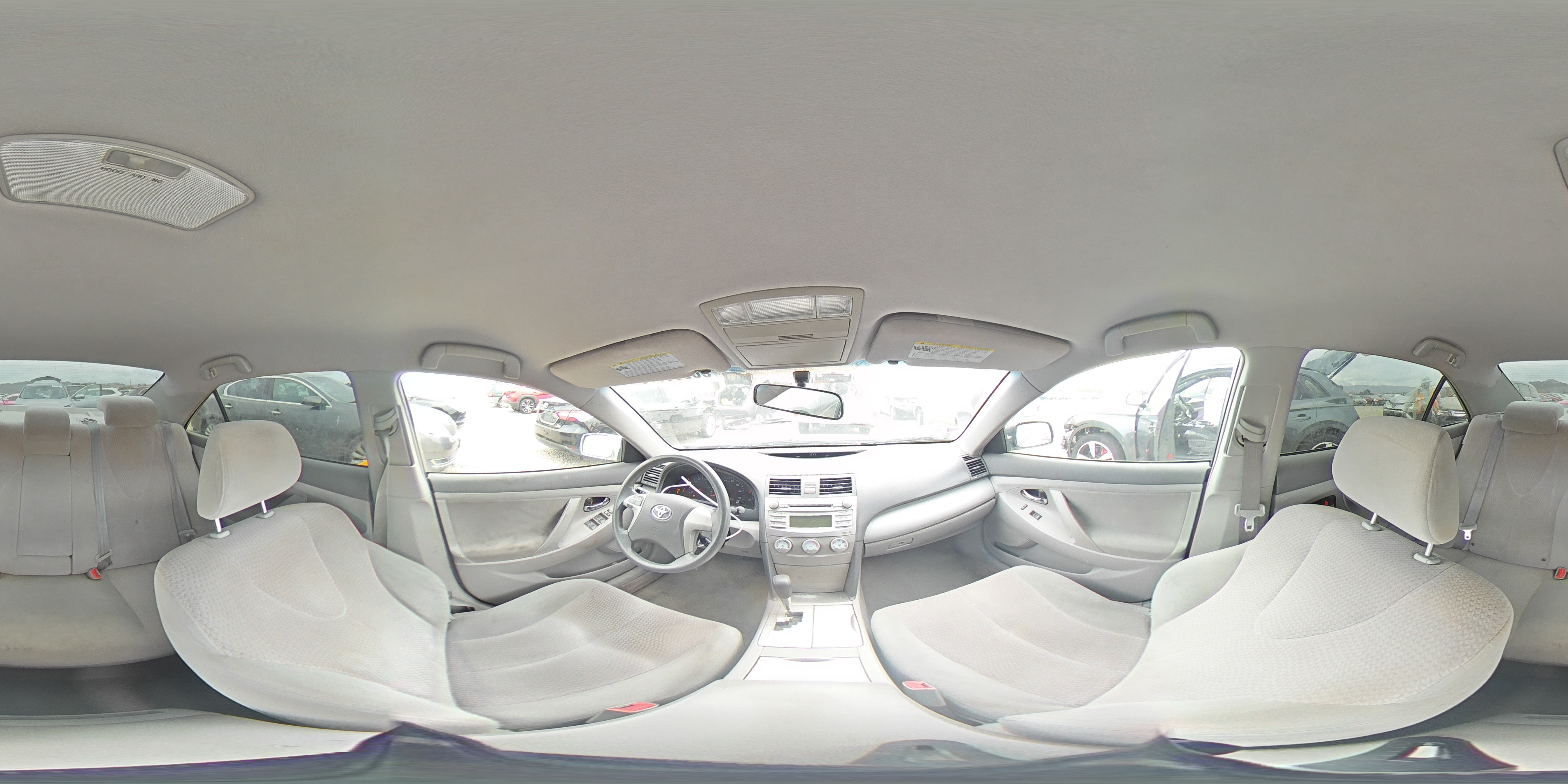 2010 Toyota Camry Base VIN: JTNBF3EK3A3003294 Lot: 86530775