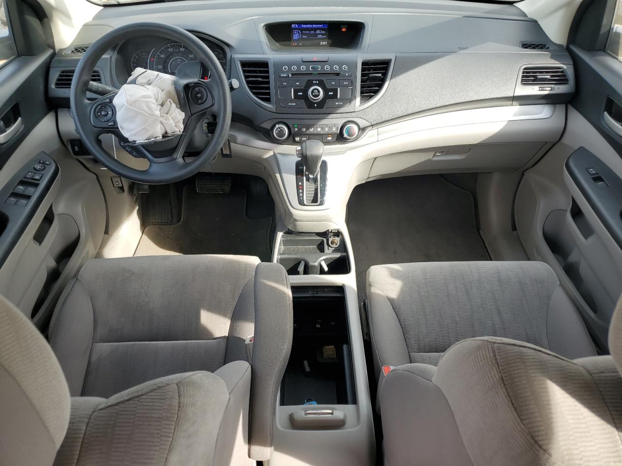 2014 Honda Cr-V Lx VIN: 5J6RM4H32EL060119 Lot: 84953495