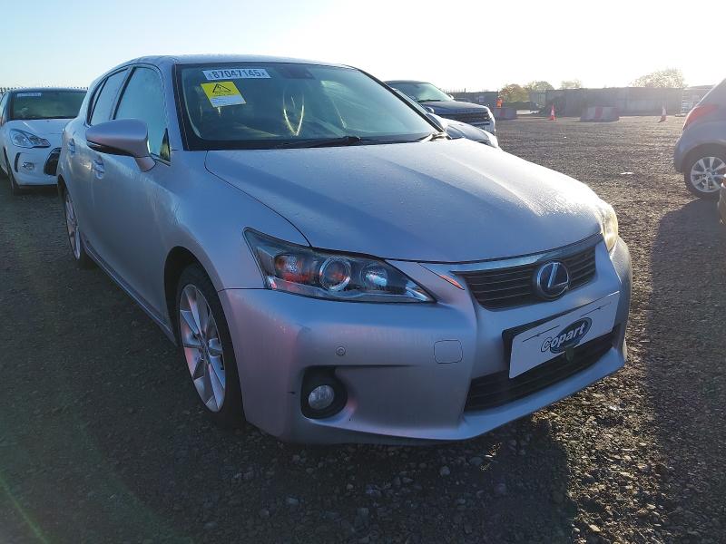2011 LEXUS CT 200H 1.8 SE-L 5DR CVT AUTO