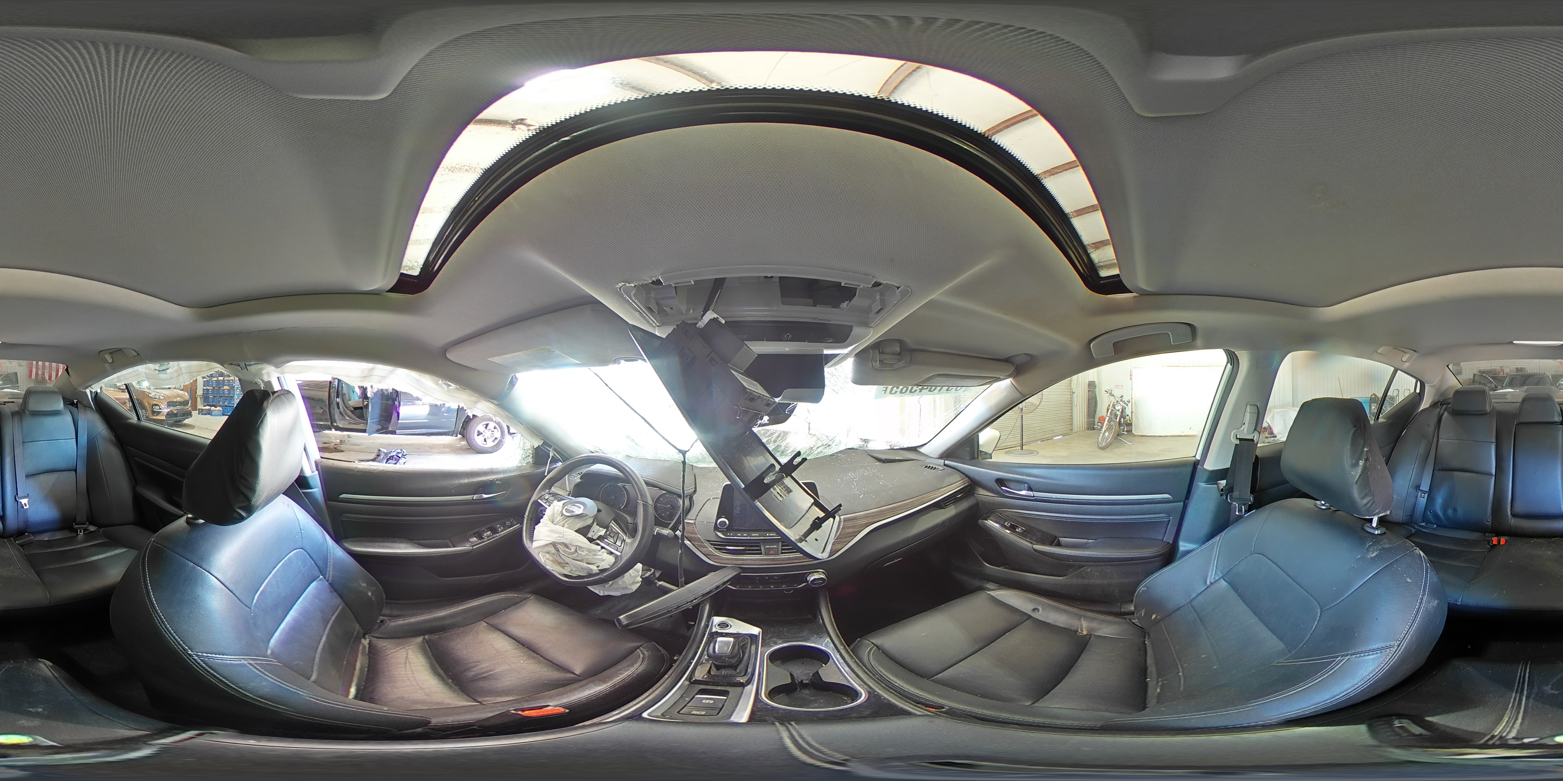 2020 Nissan Altima Sl VIN: 1N4BL4EVXLC116472 Lot: 85164585