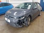 2022 VOLKSWAGEN POLO 1.0 TSI STYLE 5DR for sale at Copart EAST KILBRIDE