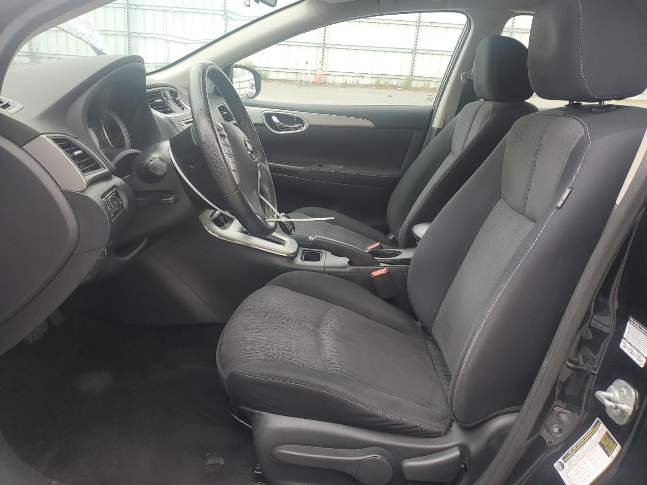 2015 Nissan Sentra S VIN: 3N1AB7AP4FL687467 Lot: 85202385