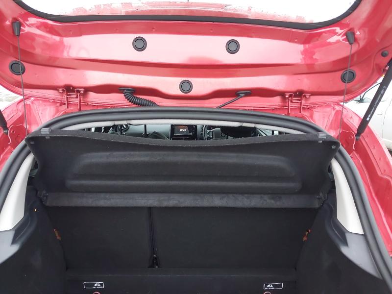 2017 RENAULT CLIO 1.2 16V DYNAMIQUE NAV 5DR