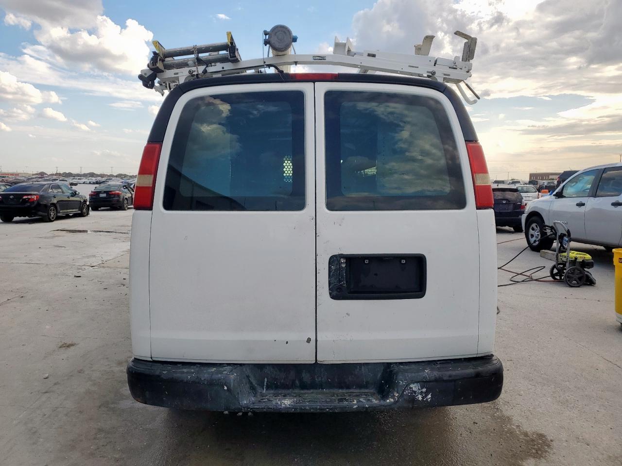 2008 GMC Savana G2500 VIN: 1GTGG25C381137867 Lot: 85491955