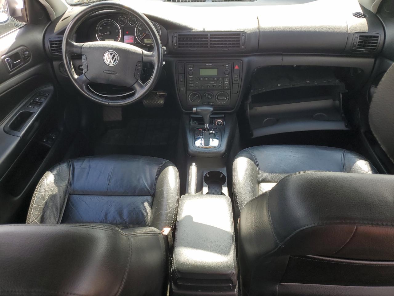 2003 Volkswagen Passat Gls VIN: WVWPD63B33P097497 Lot: 86717885