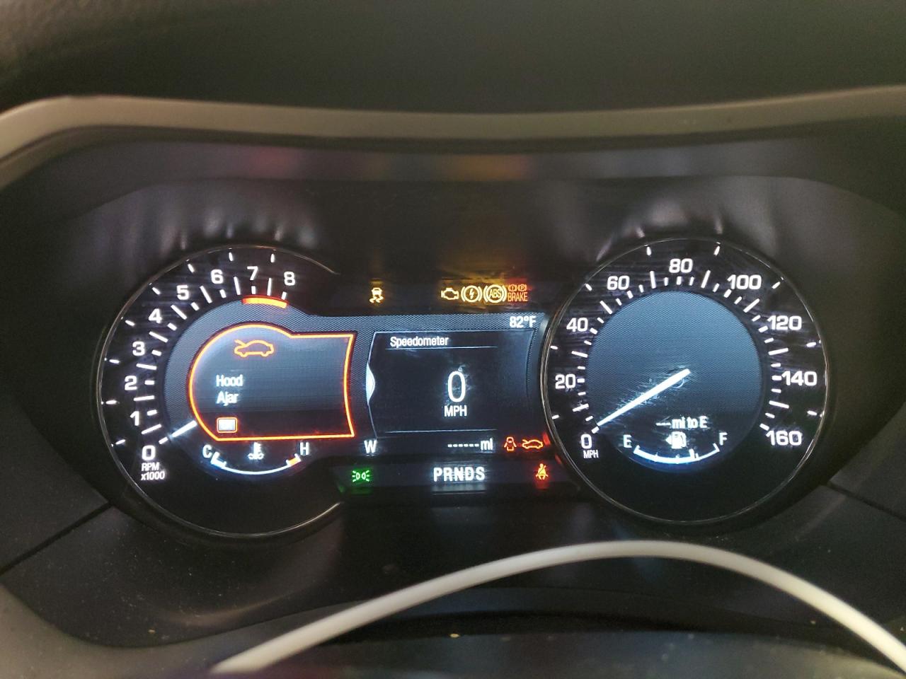 2017 Lincoln Mkz Select VIN: 3LN6L5D91HR608916 Lot: 84884755