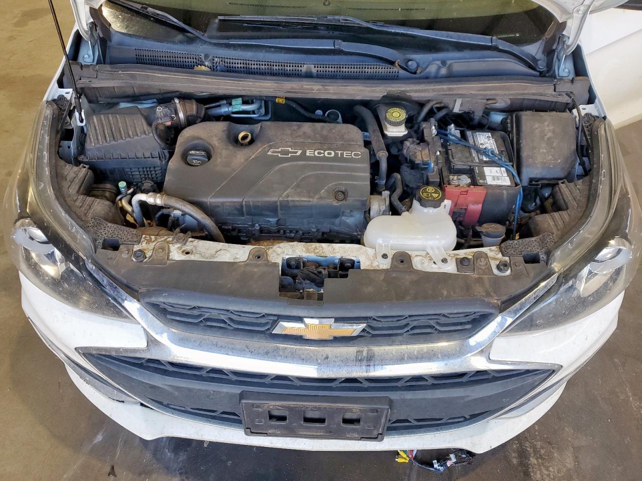 2020 Chevrolet Spark 1Lt VIN: KL8CD6SA0LC416068 Lot: 90372115