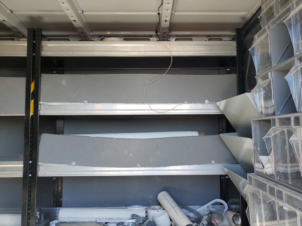 2022 Mercedes-Benz Sprinter 2500 VIN: W1Y4EBHY9NT104870 Lot: 85314495