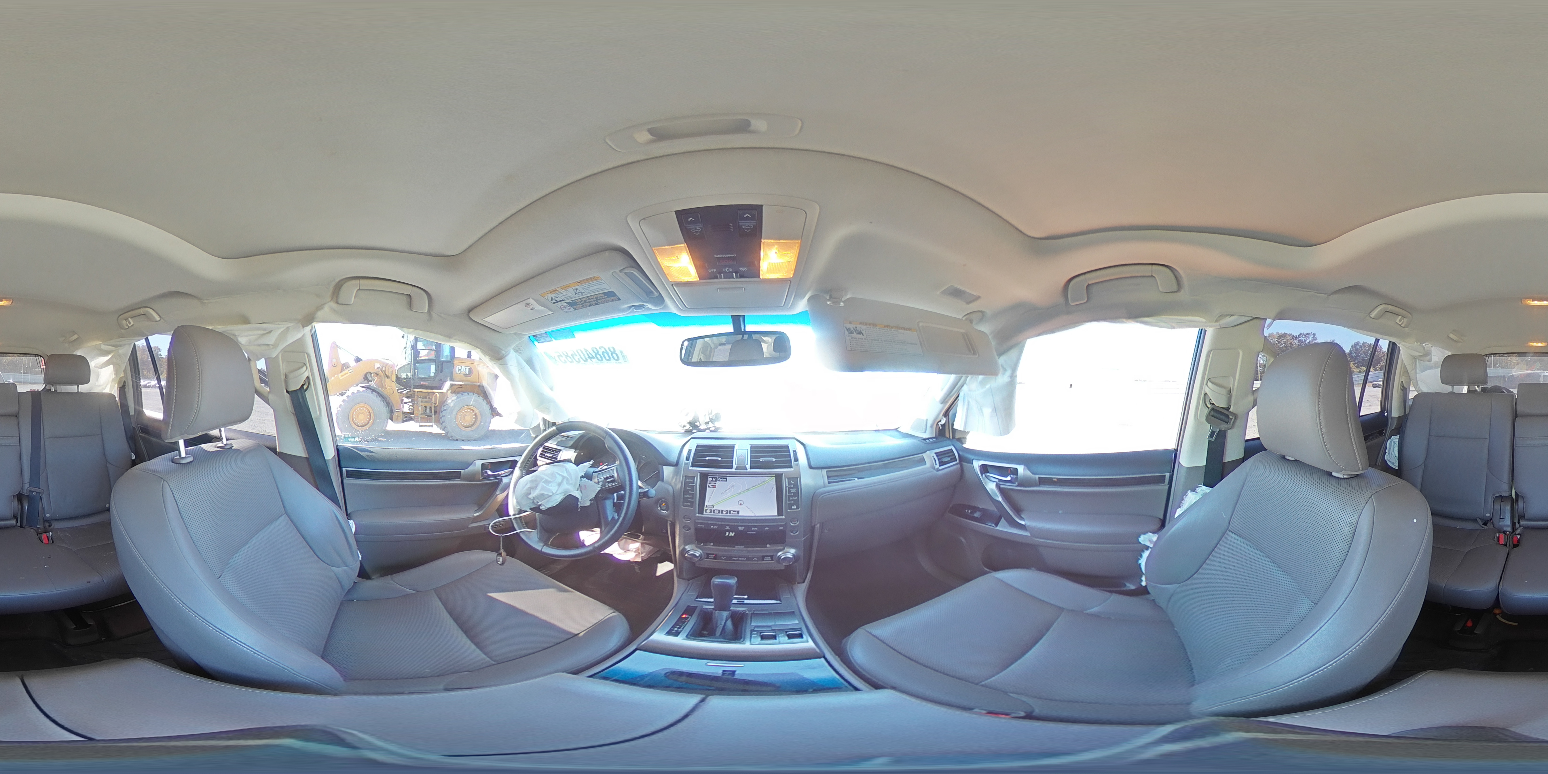 2017 Lexus Gx 460 VIN: JTJBM7FX3H5169628 Lot: 86840585