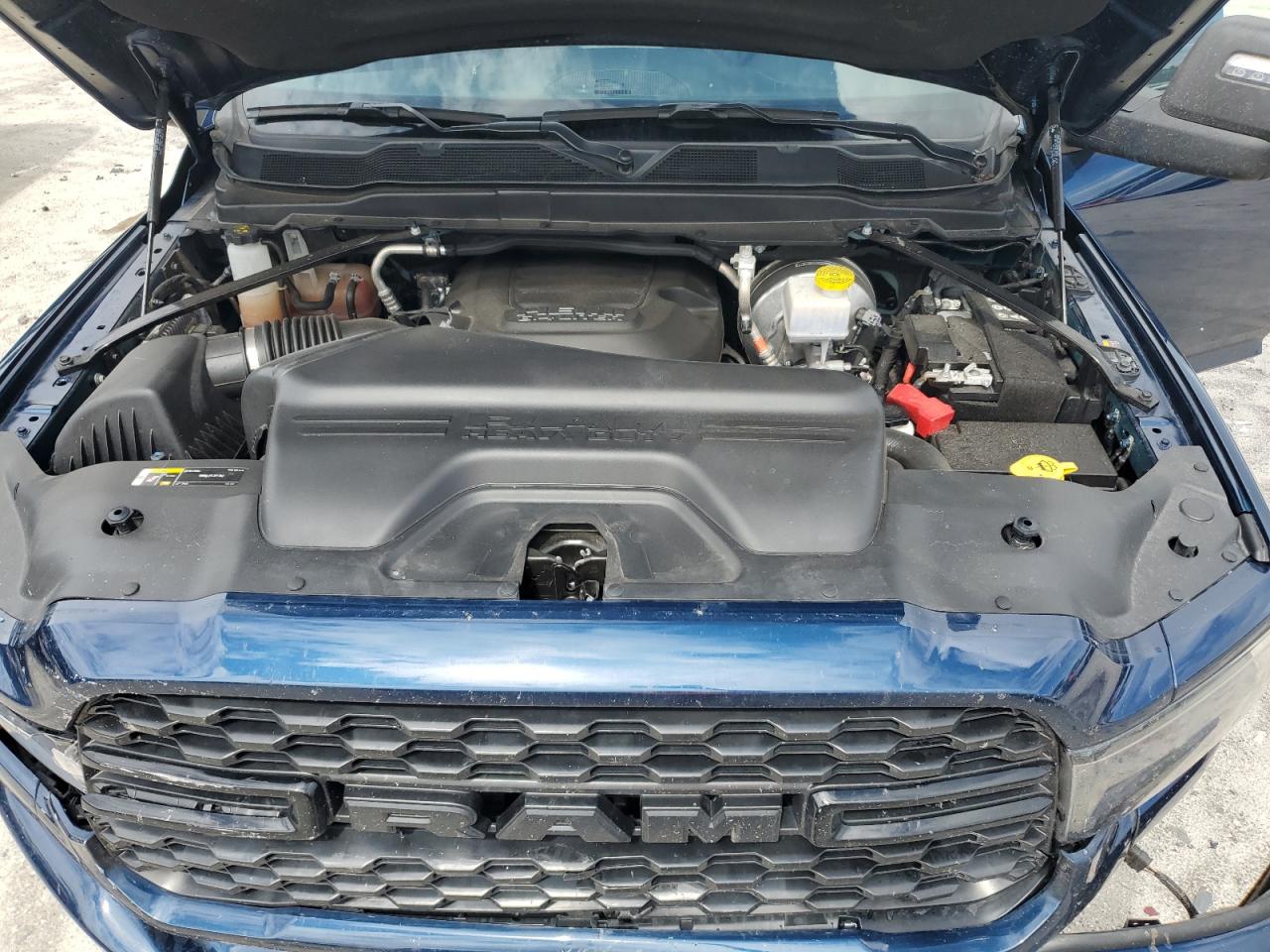 2024 Ram 2500 Big Horn VIN: 3C6UR5DJ0RG387561 Lot: 85104825