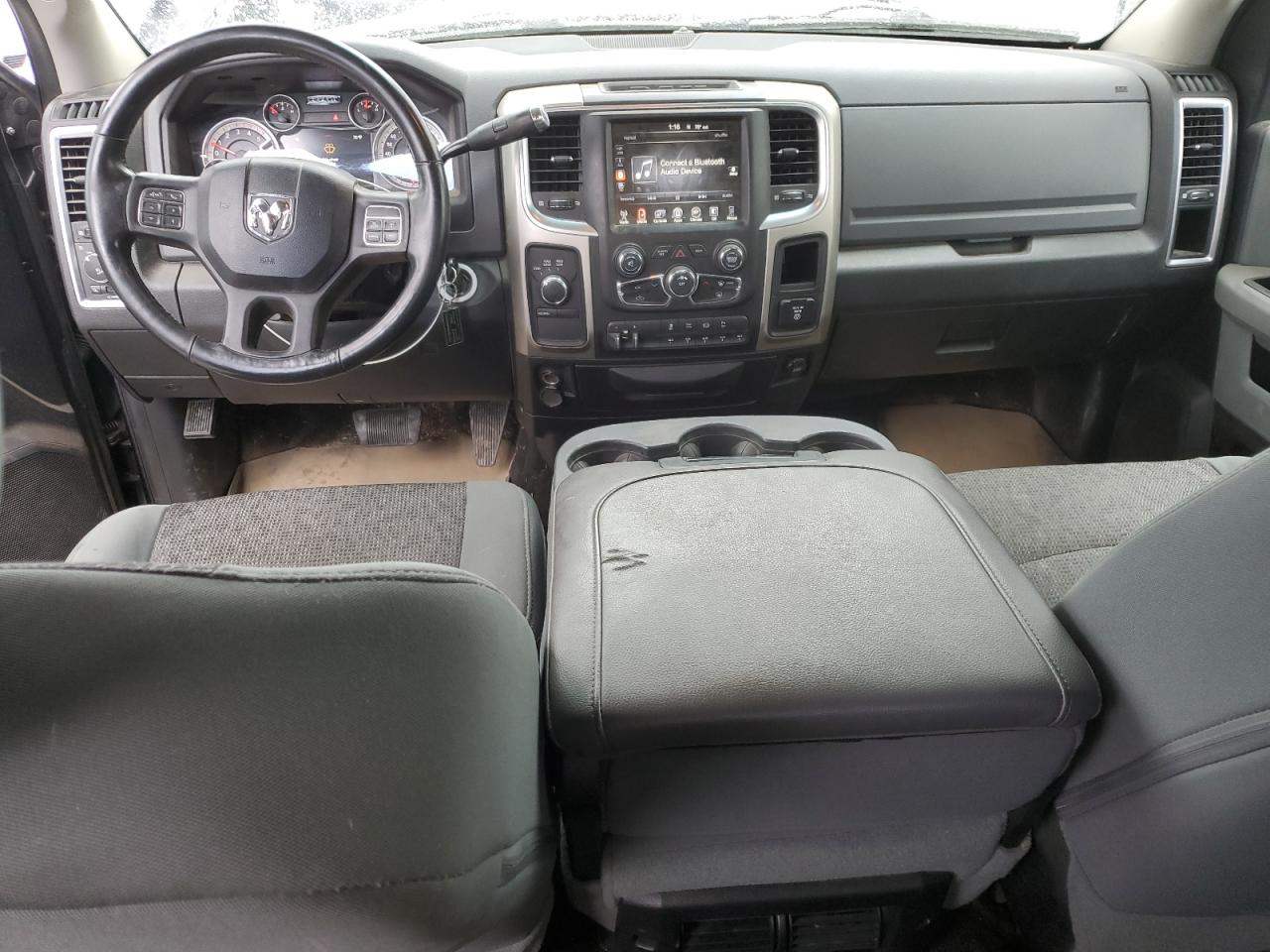 2014 Ram 2500 Slt VIN: 3C6UR5DL4EG295641 Lot: 85373635