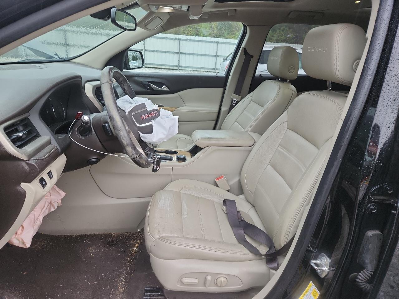 2017 GMC Acadia Denali VIN: 1GKKNXLS9HZ200967 Lot: 90579225