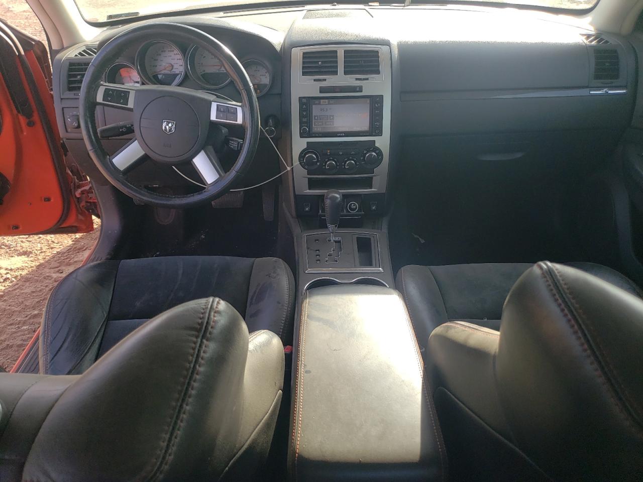 2009 Dodge Charger Srt-8 VIN: 2B3KA73W89H560244 Lot: 81943865