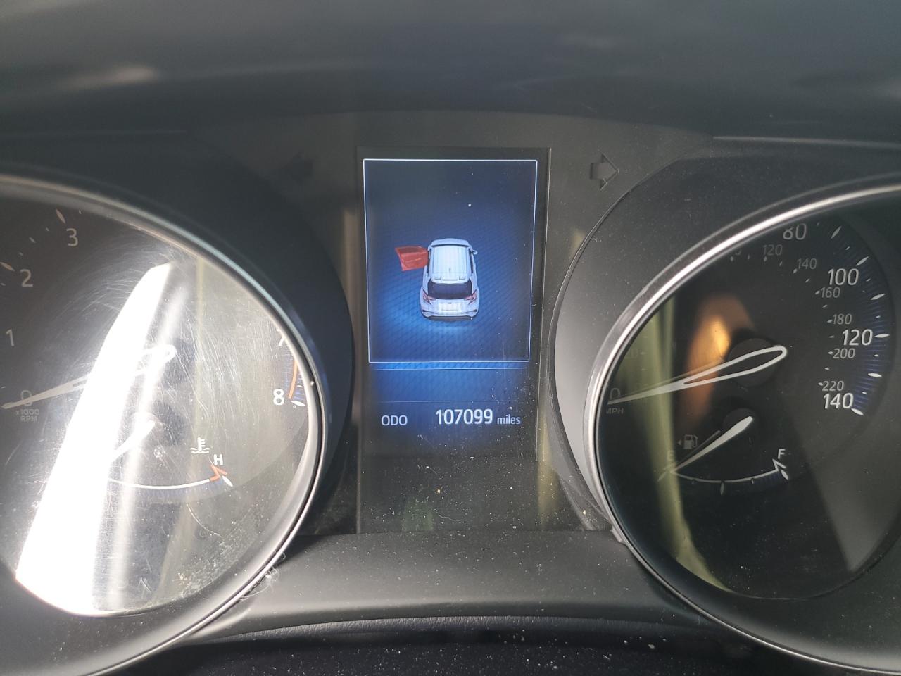 2018 Toyota C-Hr Xle VIN: NMTKHMBX8JR032386 Lot: 86293255