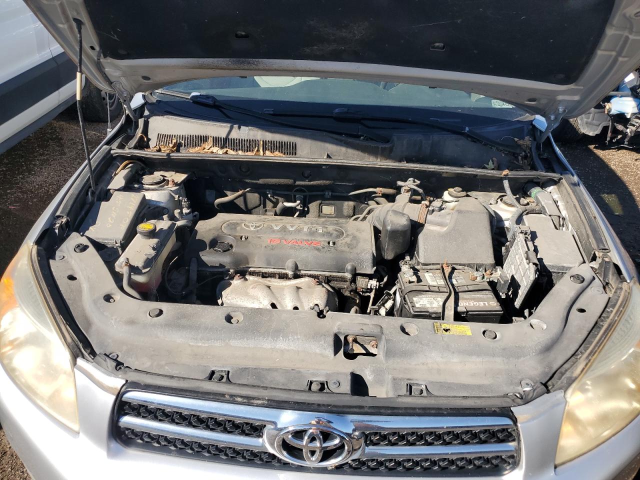 2008 Toyota Rav4 Limited VIN: JTMZD31V886065372 Lot: 84964705