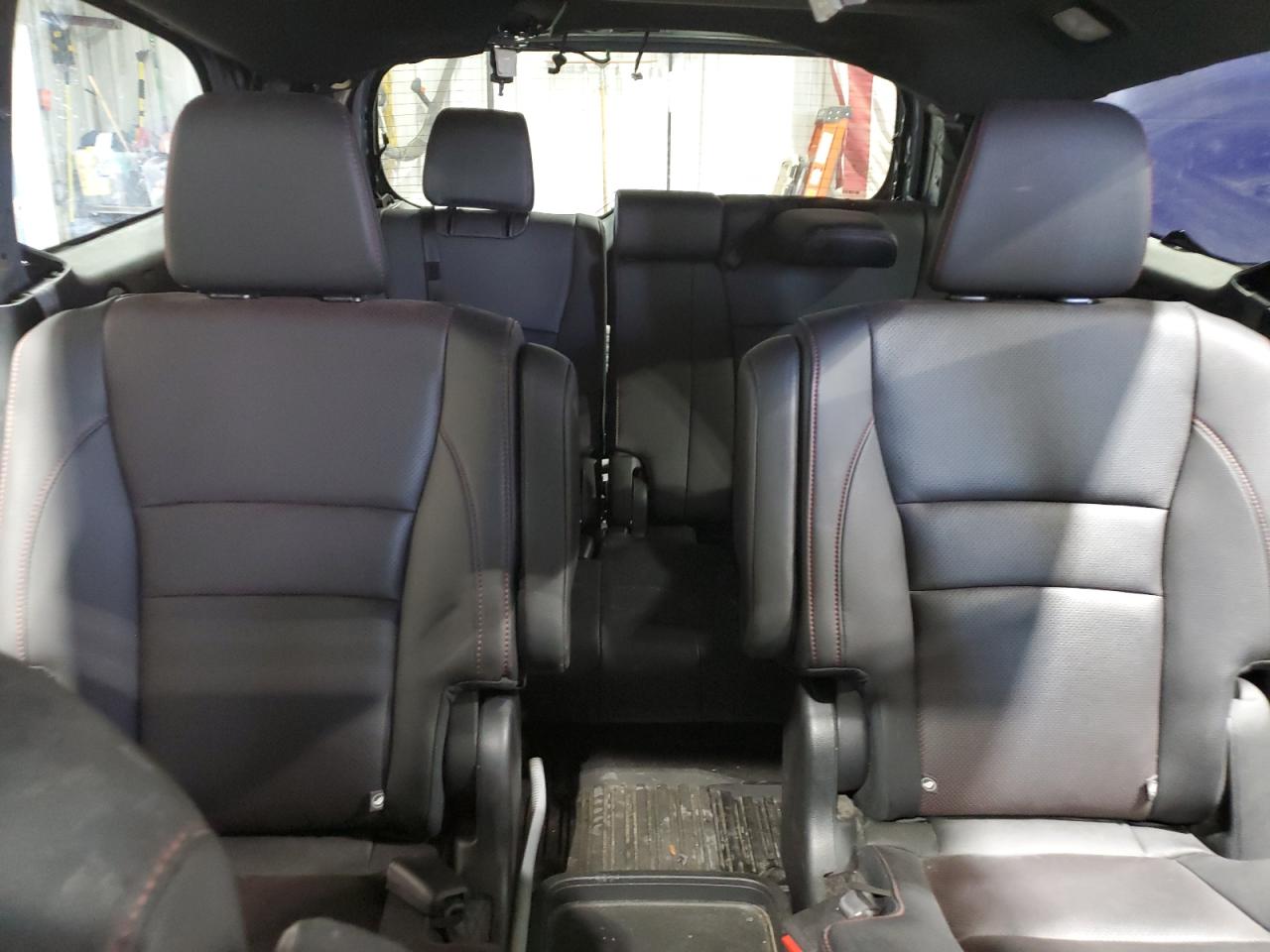 2022 Honda Pilot Black VIN: 5FNYF6H71NB062750 Lot: 81879465