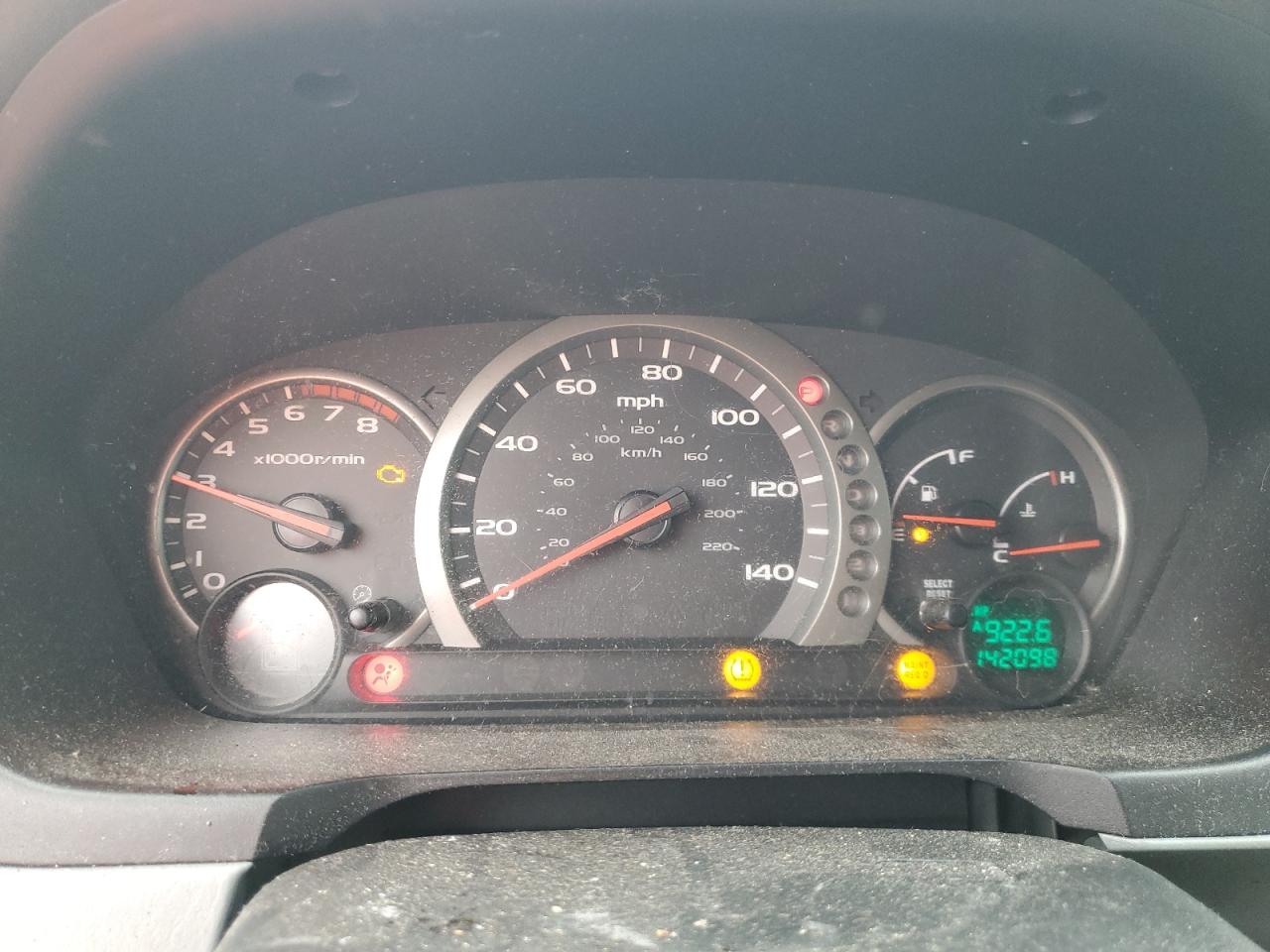 2005 Honda Pilot Exl VIN: 5FNYF18595B015709 Lot: 85581135