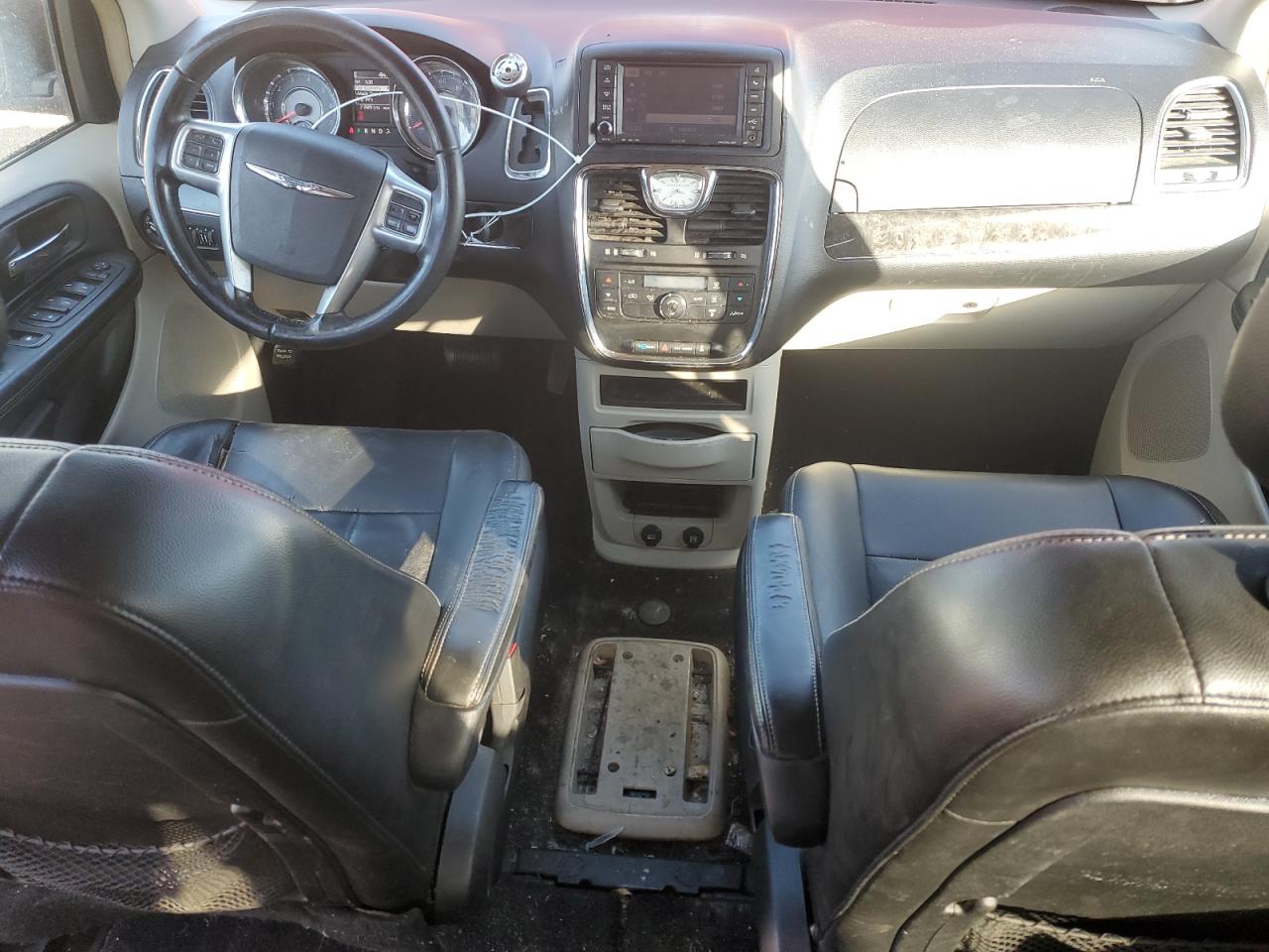 2013 Chrysler Town & Country Touring VIN: 2C4RC1BG0DR583602 Lot: 82713035