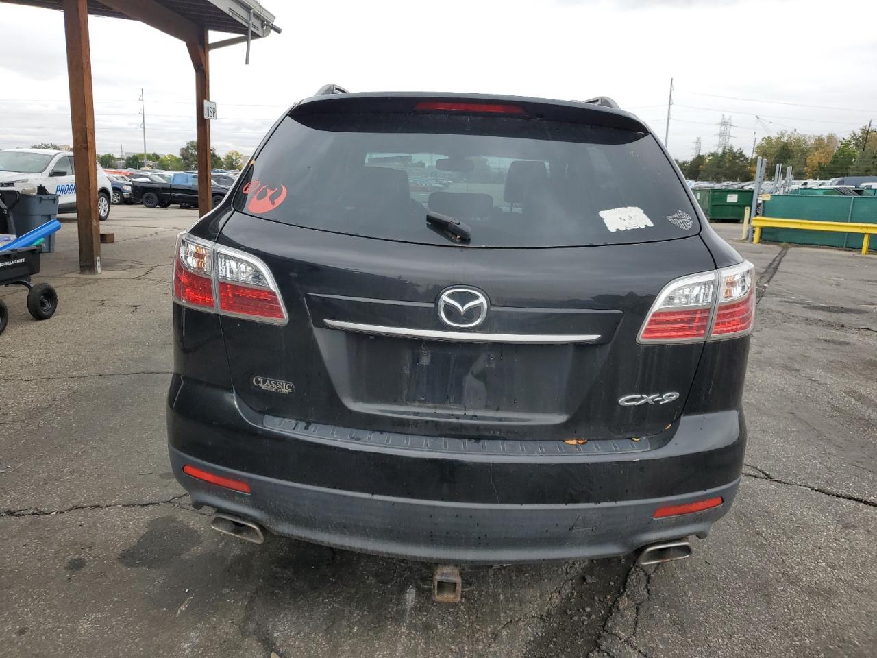 2010 Mazda Cx-9 VIN: JM3TB2MA9A0237326 Lot: 82246055