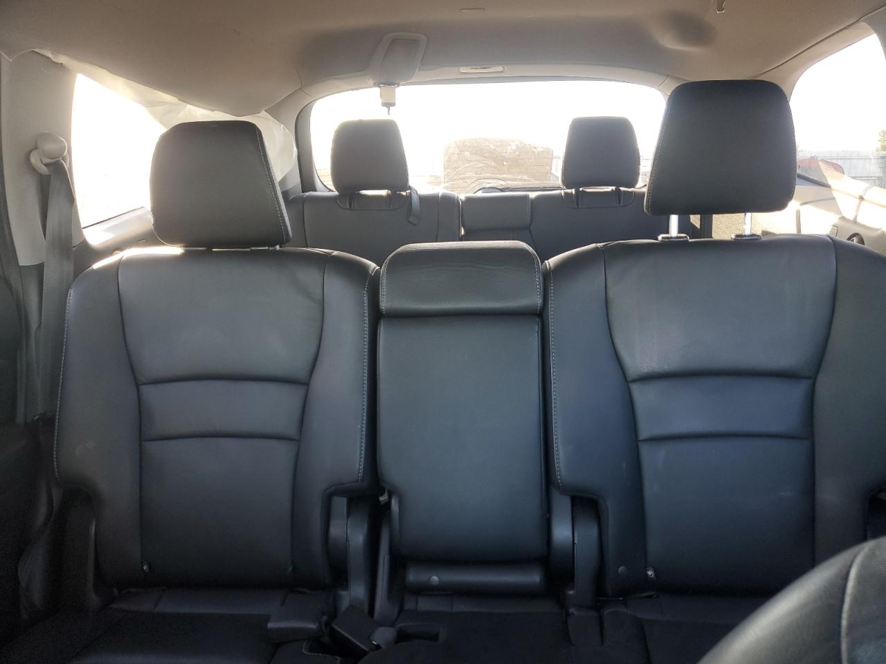 2020 Honda Pilot Exl VIN: 5FNYF6H58LB026890 Lot: 85585405