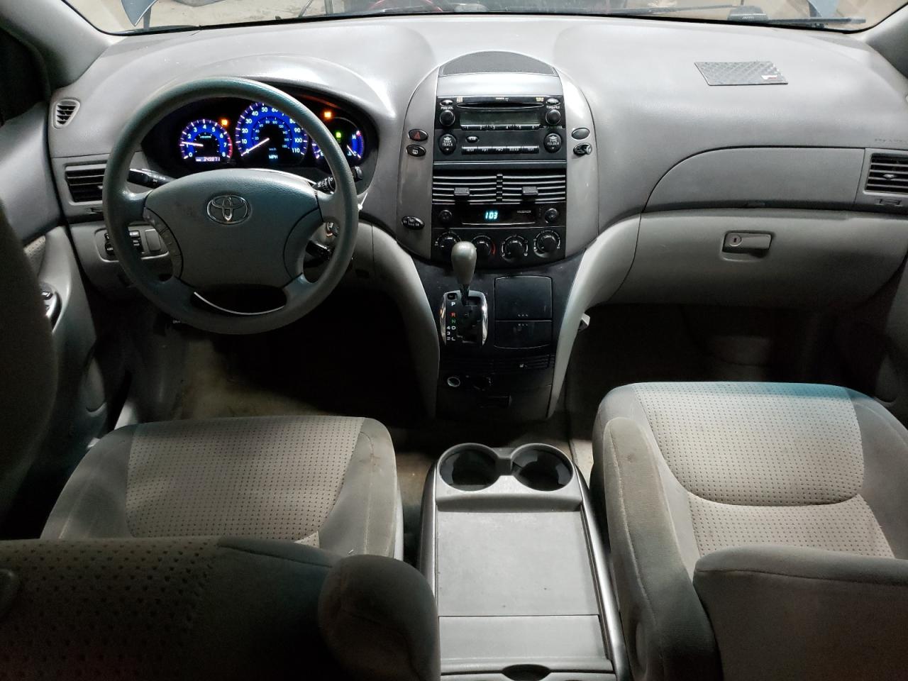 2010 Toyota Sienna Ce VIN: 5TDKK4CC1AS316666 Lot: 82277205