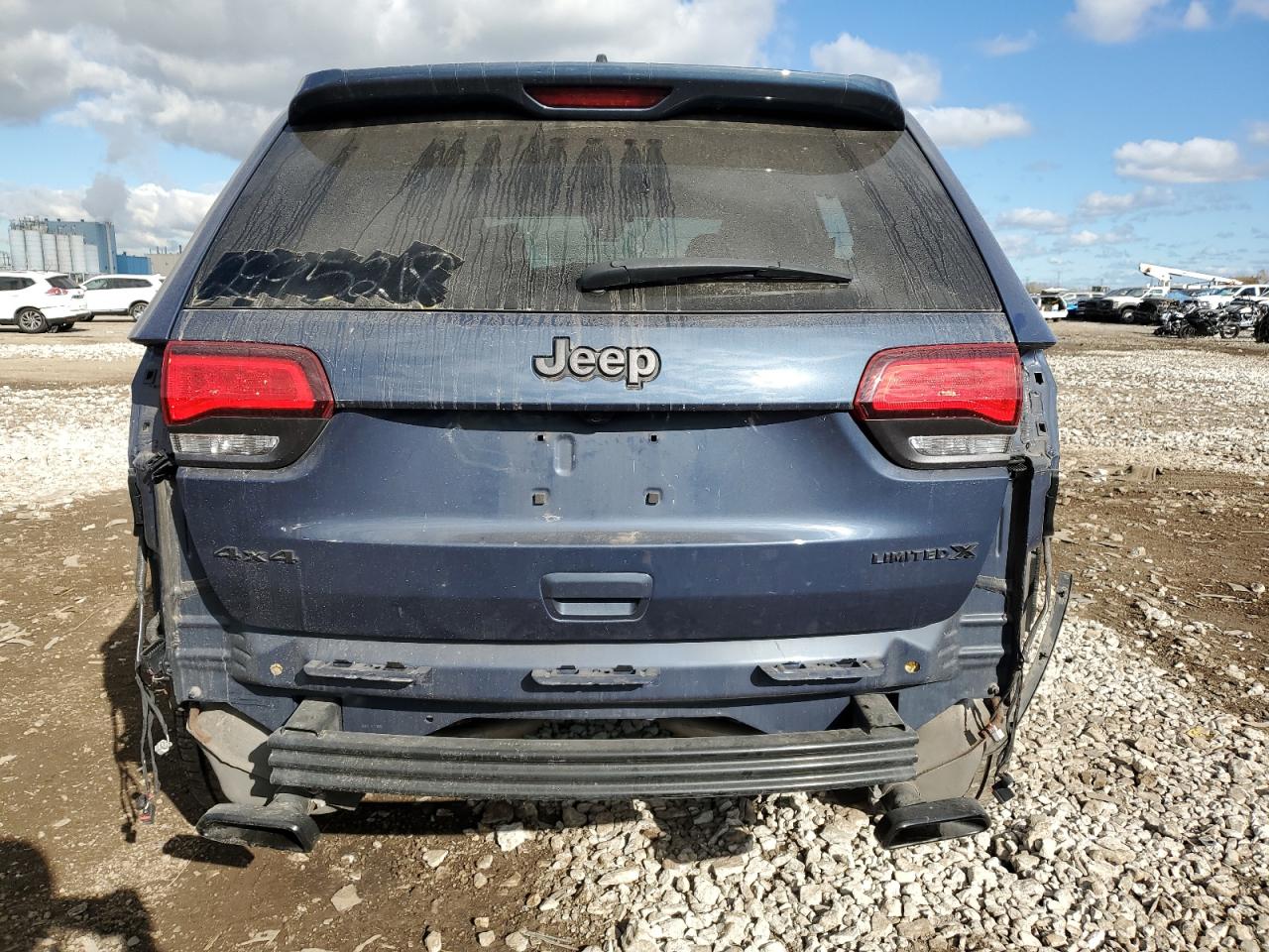 2020 Jeep Grand Cherokee Limited VIN: 1C4RJFBG5LC423256 Lot: 90730295