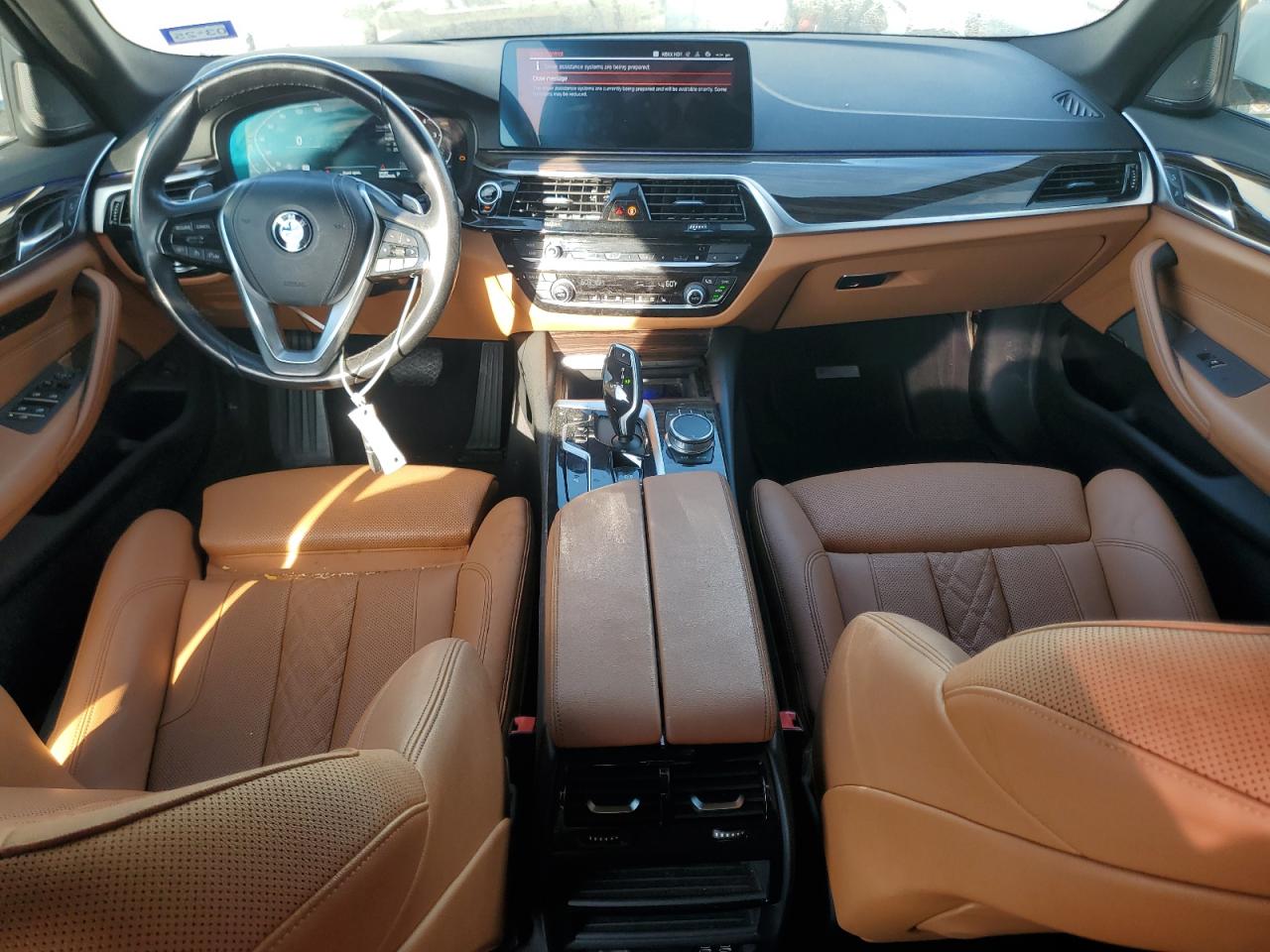 2021 BMW 530 I VIN: WBA53BH0XMWX24825 Lot: 82759515