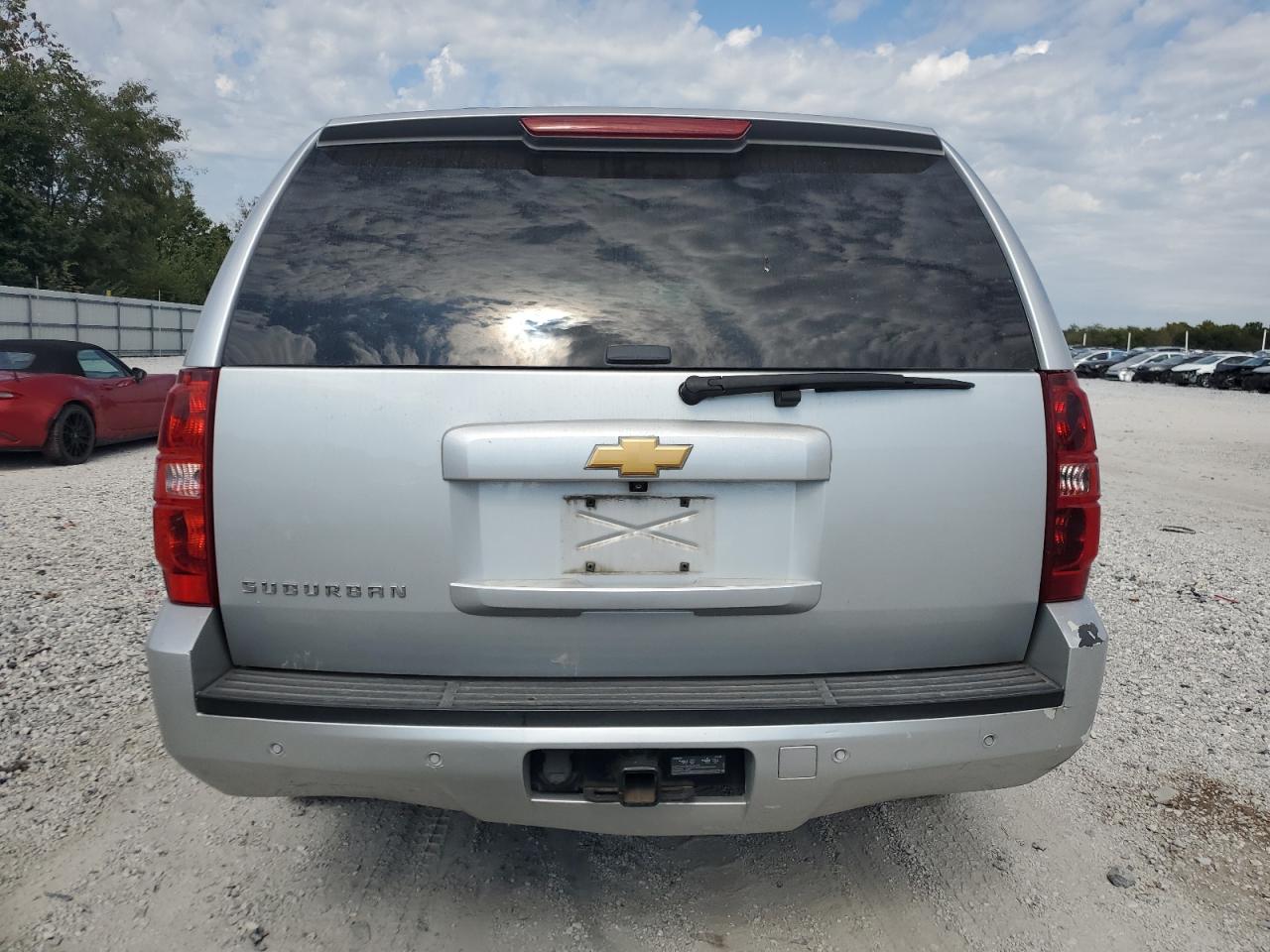 2014 Chevrolet Suburban VIN: 1GNSCJE06ER166158 Lot: 85835505