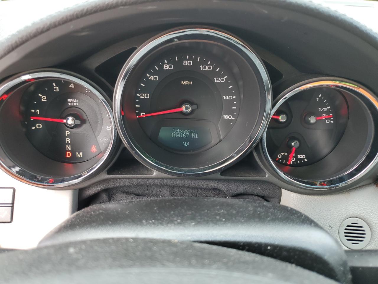 2010 Cadillac Cts VIN: 1G6DA5EG5A0134749 Lot: 82777535