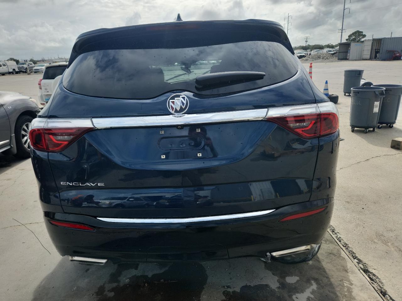 2023 Buick Enclave Essence VIN: 5GAERBKW9PJ109328 Lot: 84929605