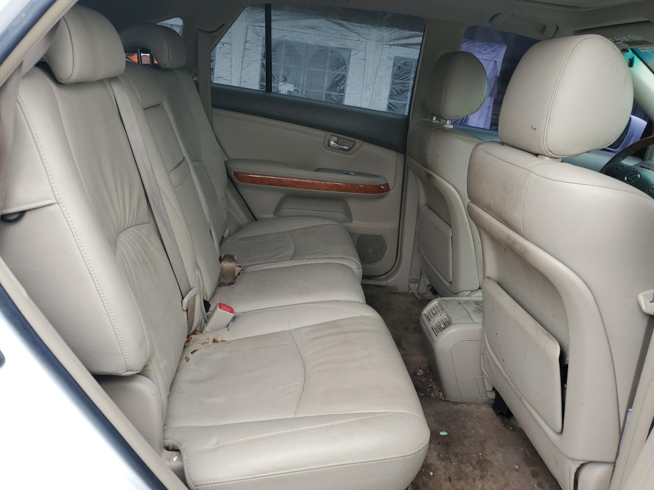 2005 Lexus Rx 330 VIN: JTJGA31U250049137 Lot: 81944555