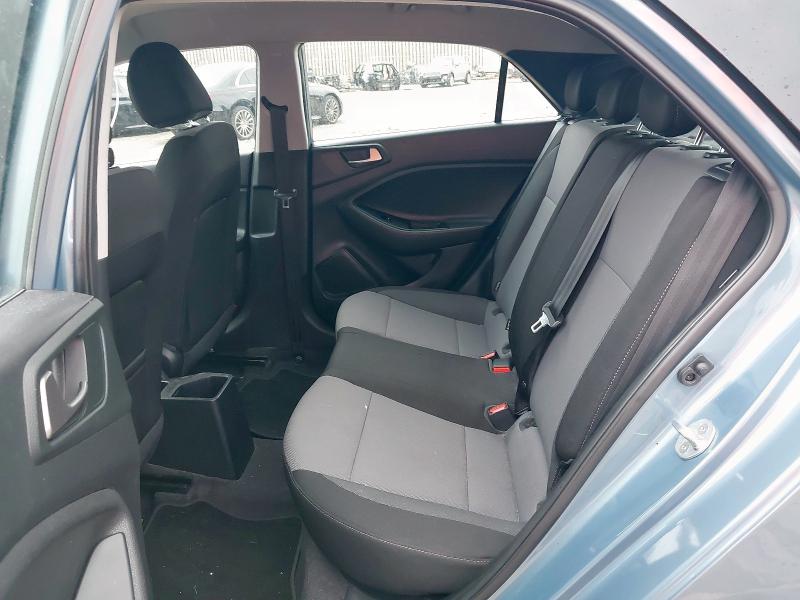 2018 HYUNDAI I20 1.2 SE 5DR