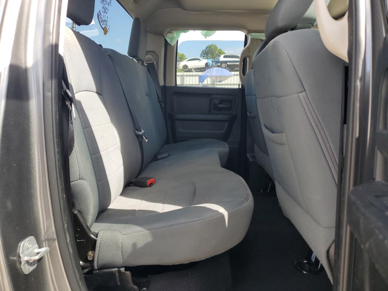 2013 Ram 1500 St VIN: 1C6RR7FTXDS701914 Lot: 90240535