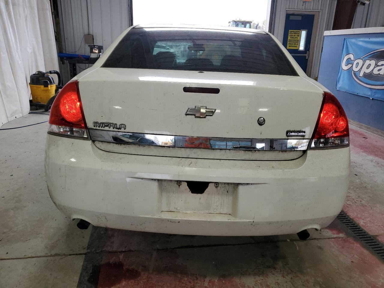 2008 Chevrolet Impala Police VIN: 2G1WS583981259417 Lot: 85553565